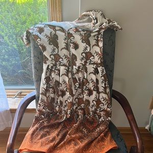 Large lularoe Amelia size large